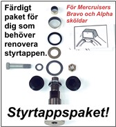 Styrtappsrenovering