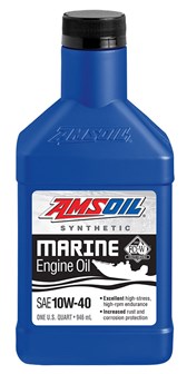 10w-40 4-takts motorolja.